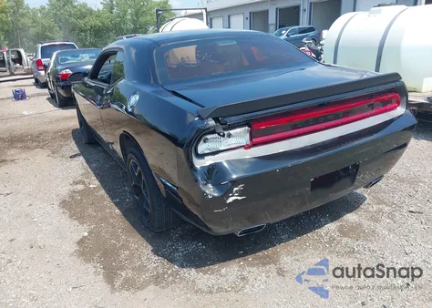 2013 Dodge Challenger Sxt from USA, damaged, VIN 2C3CDYAG9DH626017